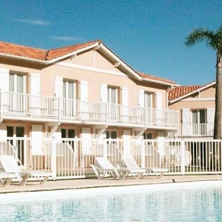 T3 En Duplex Avec Grande Piscine Apartment Англе Екстериор снимка